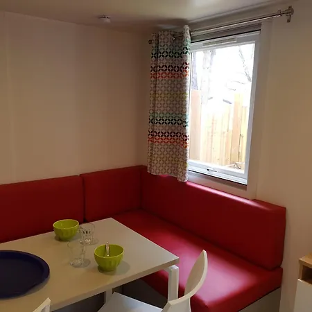 Parque de Campismo Le Rancho Argelès-sur-Mer