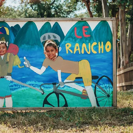 Le Rancho Camping Argelès-sur-Mer