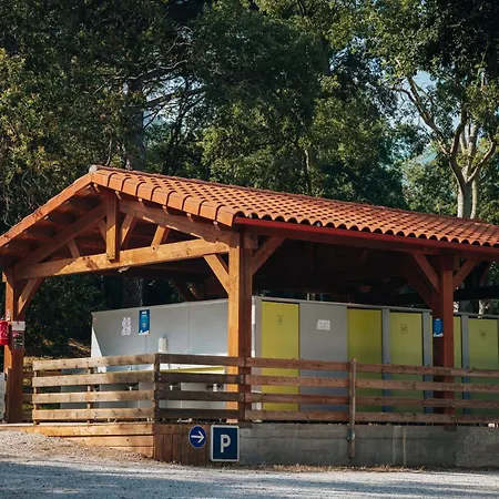 Camping Le Rancho 3*