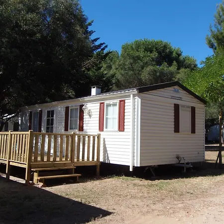 Parque de Campismo Le Rancho 3*