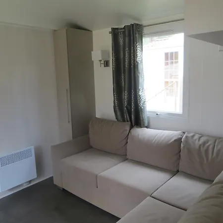 Parque de Campismo Le Rancho Argelès-sur-Mer