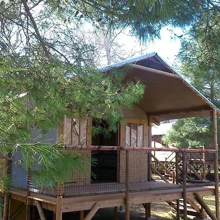 Le Rancho 3* Argelès-sur-Mer