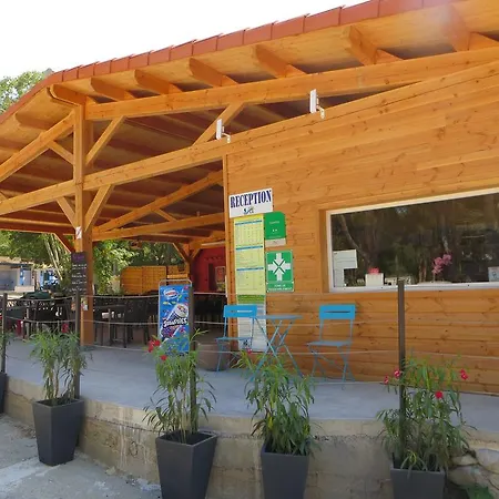 Camping Le Rancho 3*