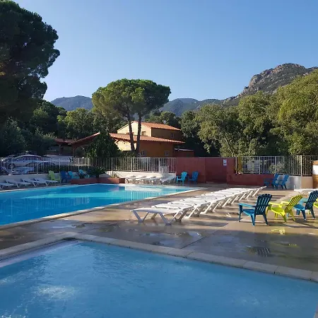 Campingplads Le Rancho 3*